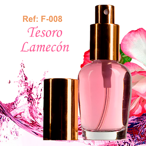 F-008 Tesoro Perfume Femenino Oriental Floral