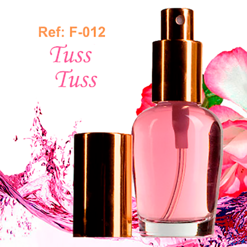 F-012 Tuss Perfume Femenino Floral