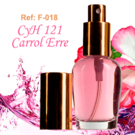 F-018 CyH 121 Perfume Femenino Floral Frutal
