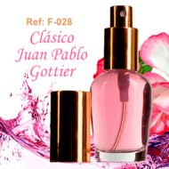 F-028 Juan Pablo G Perfume Femenino Oriental Floral