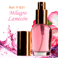F-031 Milagro Perfume Femenino Floral