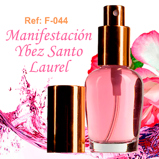 F-044 Manifestación Perfume Femenino Oriental Floral