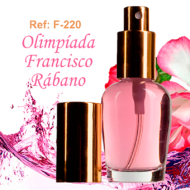 F-220 Olimpíada Perfume Femenino Oriental Floral
