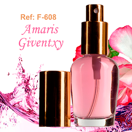 F-608 Amaris es un perfume Femenino Floral