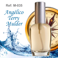 M-035 Angélico Perfume Masculino Oriental Amaderado