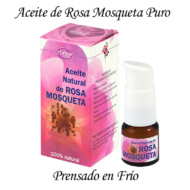 Aceite de Rosa Mosqueta Puro Prensado en Frío 20 ml
