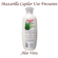 Mascarilla-Acondicionador Capilar con Aloe Vera 250 ml