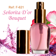 F-621 Señorita Bouquet Perfume Femenino Floral